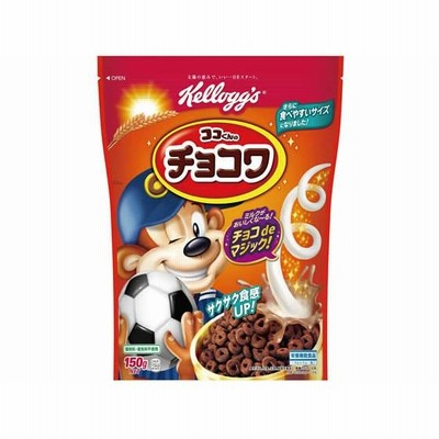 日本ケロッグ/ココくんのチョコワ 袋 150g