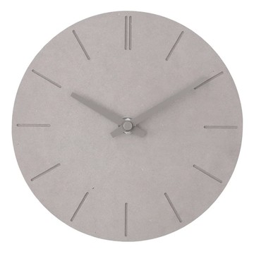 掛置兩用鐘 時鐘 SW18 GY 001VM NITORI宜得利家居