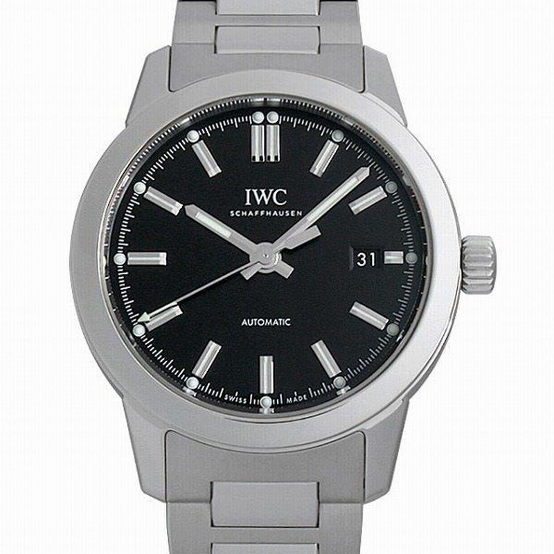 IWC インヂュニア オートマティック IW357002 インジュニア 新品 ...