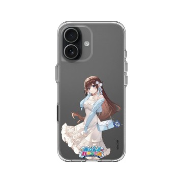 iPhone 17 Clear Case（相機按鈕） 透明 - 時乃空 Tokino Sora - 時乃空