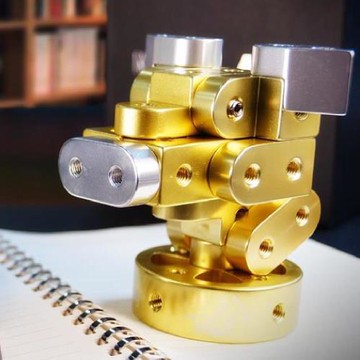 金剛魔組 - 十二生肖魔組紙鎮（豬事大吉 PIG）