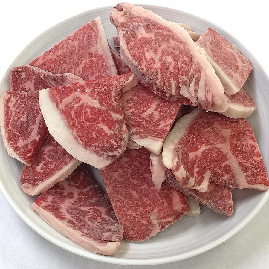 焼き肉 牛肉 イチボ（モモ） 500g （BBQ バーべキュー）焼肉