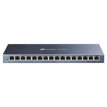 tp-link 16埠 port 10/100/1000mbps高速交換器  TL-SG116  1個