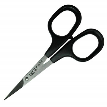 耀您館★日本CANARY長谷川刃物極細剪刀尖嘴剪刀DSB-100小剪刀(氟塗層&薄鋒利刀片)尖頭剪刀剪紙剪刀紙雕剪刀專業剪刀極細剪刀日本製造剪刀日本剪刀剪紙剪刀【APP下單點數4倍送】