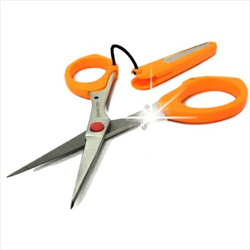 B305-CW185多用途不鏽鋼美容小剪刀.指甲剪刀-單入 [51920]