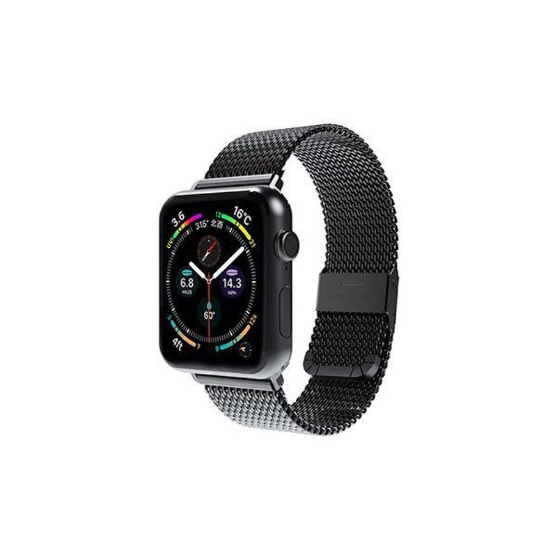 良品 Apple Watch series2 42mm ブラック-