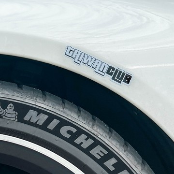 TAIWAN CLUB/車貼、軟磁 SunBrother孫氏兄弟 3M 反光貼紙 防水貼紙 車貼貼紙 軟性磁貼