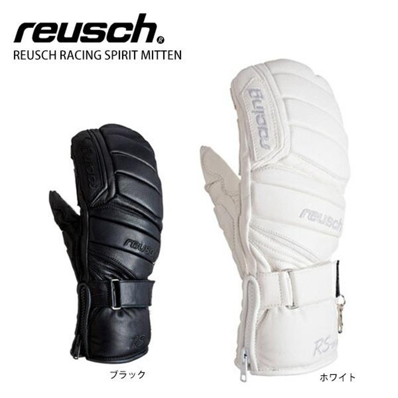 REUSCH ロイシュ スキーグローブ REUSCH RACING SPIRIT MITTEN