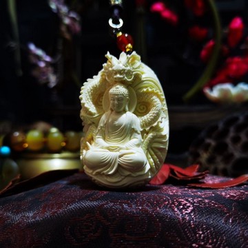 【熱銷爆款】如來佛 大日如來佛 御龍如來佛 佛祖 佛牌 吊牌 掛牌猛獁大日如來