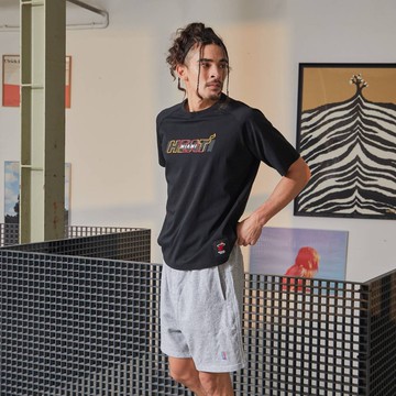 NBA 基本版 休閒 短褲