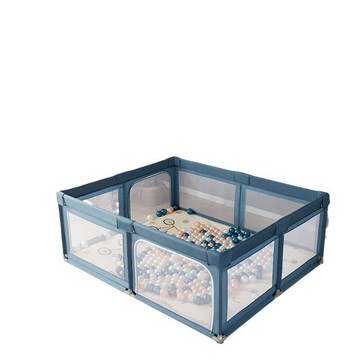 公司貨 免運 快速出貨 嬰兒布圍欄網布嬰兒游戲圍欄室內防護欄兒童防摔安全學步柵欄