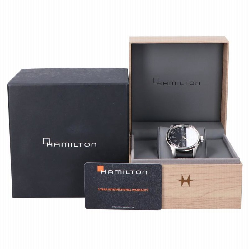 HAMILTON ハミルトン NANO universe ナノユニバース別注
