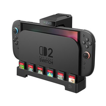 JSAUX GP0203 Nintendo 任天堂 Switch 2 專用智慧降溫座