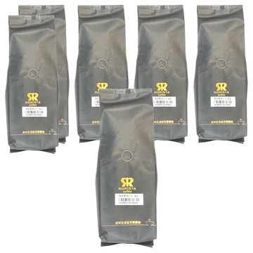 RORISTA 蘿莉絲塔 翡翠哥倫比亞 單品咖啡豆  淺焙  450g  6包