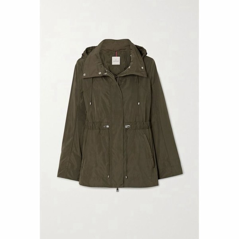 モンクレール Moncler レディース コート フード アウター Hooded Shell Parka 通販 Lineポイント最大0 5 Get Lineショッピング
