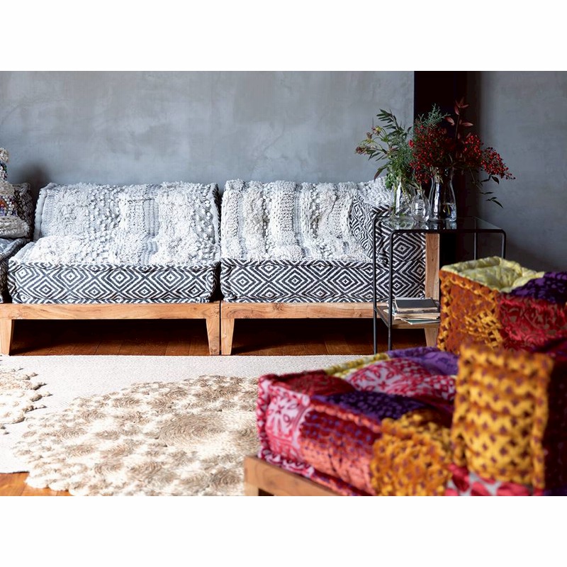 アデペシュ ブロックマルチソファーウッドベース（台座のみ） 【公式通販】