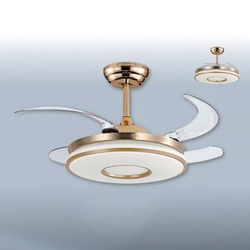 52吋74W隱形風扇燈 B102-13-61551