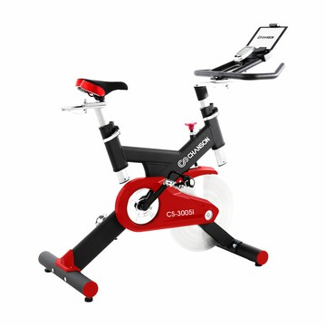 CHANSON 強生 LCD液晶視窗 競 速飛輪 健身車 /台 CS-3005i