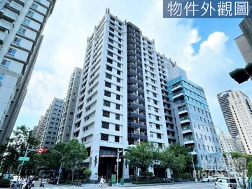 美術館全誠御琚高樓層全新四房雙平車｜高雄市鼓山區美術東五路