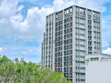 找旬全新精裝｜萬坪公園旁高樓2房2衛平車｜台中市太平區坪林路