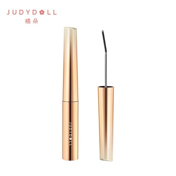 ［快速出貨］【橘朵 JUDYDOLL｜新春限定、年節送禮】精細纖翹金屬睫毛膏01黑色 點金限定版／官方直營