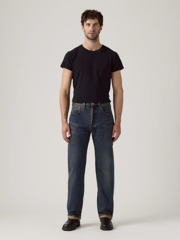 LEVI’S® VINTAGE CLOTHING 1955’s 501®XX 赤耳丹寧牛仔褲 / LVC / 五金做舊加工 人氣新品