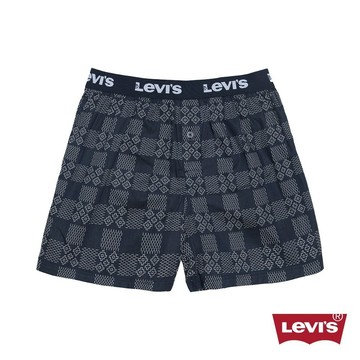 Levi's 平口褲 Boxer 四角褲 / 舒適面料 / 寬鬆透氣 人氣新品 004RR-0099