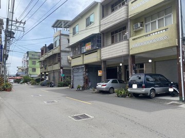 大寮國小正街上透天店住｜高雄市大寮區周廣街