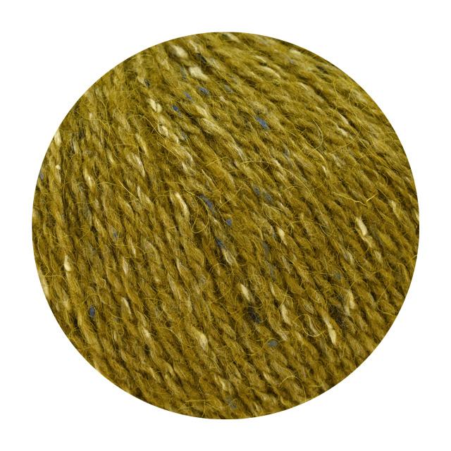 毛糸 ROWAN-ローワン- Felted Tweed・フェルテッドツイード（Z036000） Mustard (M)_b1j