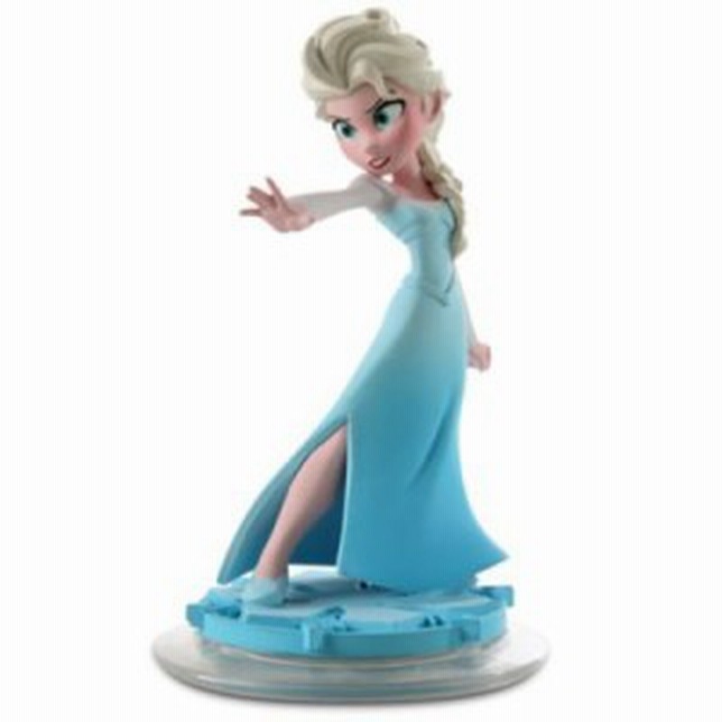 Usディズニー Disney 公式 インフィニティ フィギュア 置物 人形 エルサ アナと雪の女王 通販 Lineポイント最大1 0 Get Lineショッピング