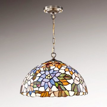 E27第凡內玻璃餐吊燈 A46-53-12-0997