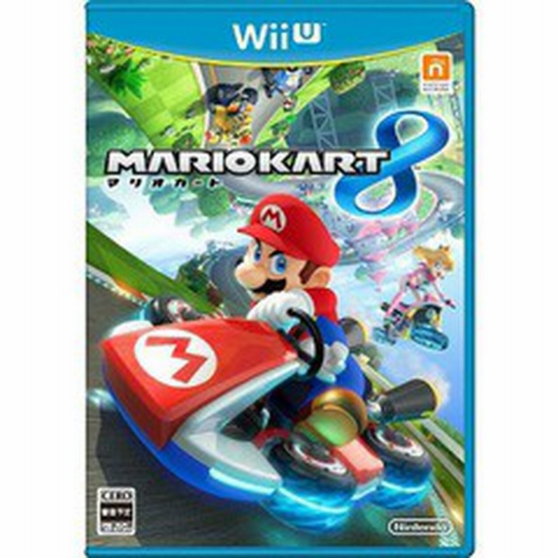 送料無料有 Wii U マリオカート8 ゲーム Wup P Amkj 通販 Lineポイント最大1 0 Get Lineショッピング