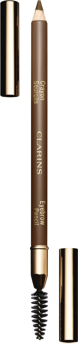 Clarins Eyebrow Pencil 1.3g 02 - Light Brown