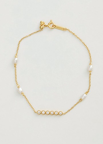 FROMETO｜瀲灩・純銀手鍊