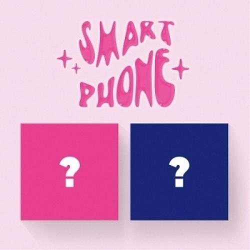 輸入盤 YENA 2ND MINI ALBUM SMARTPHONE