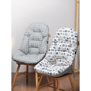 辦公室座墊靠背坐墊靠墊一體椅墊座椅久坐護腰靠背墊宿舍椅子屁墊