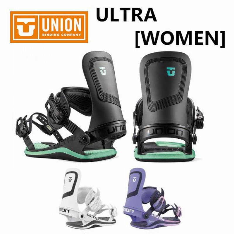 22 23 Union ユニオン Ultra Women ウルトラ レディース ビンディング バインディング Binding 正規販売店 スノーボード Snowboard 22 23 予約商品 通販 Lineポイント最大0 5 Get Lineショッピング