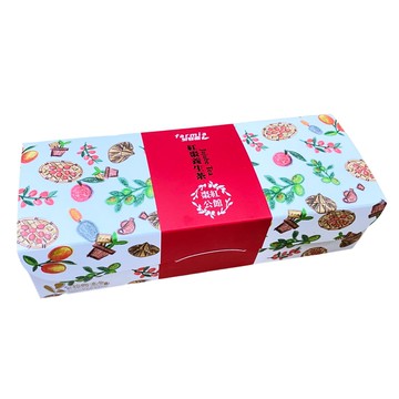 【公館鄉農會】養生紅棗茶(3g x 20包/ 1盒)