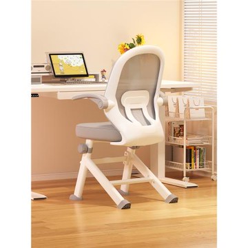 三夢學習椅子初高中學生青少年寫字書桌椅升降家用人體工學電腦椅