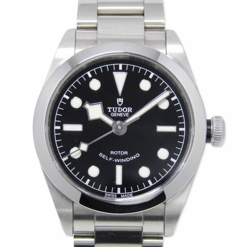 TUDOR チューダー ブラックベイ36 M79500-0007 自動巻き BLACK