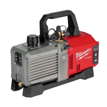 【Milwaukee 美沃奇】18V鋰電無刷真空泵浦-空機-不含電池及充電器(M18FVP5-0)