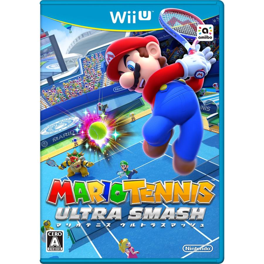 マリオテニス ウルトラスマッシュ Wii U