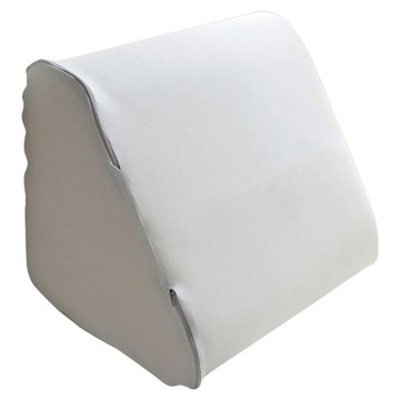 LooCa 石墨烯循環釋壓萬用三角靠墊  灰色  45cm x 45cm x 30cm