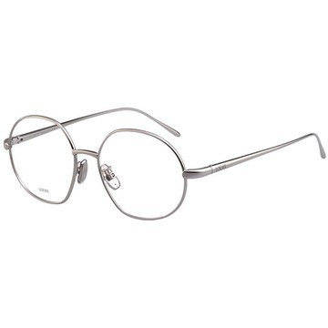 LOEWE 光學眼鏡(銀色)LW50086U