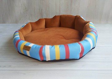 舒趴墊(大)- 鄰家男孩  8色選擇 中型犬 寵物床墊 夏日涼墊加購