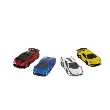 TOMICA 藍寶堅尼車組 Lamborghini Collection 東海模型