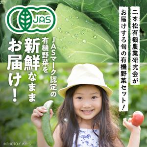 ふるさと納税 ＜2024年5月より順次発送＞季節の有機野菜「春セット」 福島県二本松市