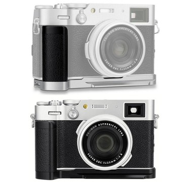 JJC 富士Fujifilm副廠相機手把手HG-X100VI手柄(Arca-Swiss快拆板)亦適X100V