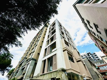 儀居團隊EZ5中央一邸新3房平面車｜新北市新店區中央一街