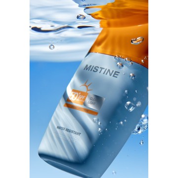 MISTINE水感清透PRO級防水液態防曬40ml【臉部】